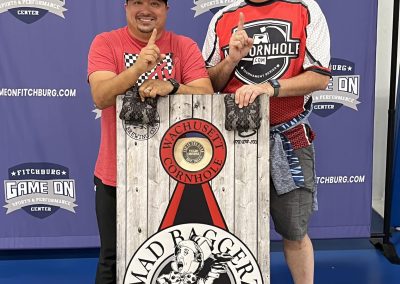cornhole championships