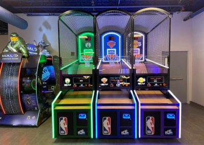 Game On arcade