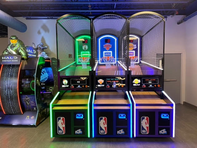 Game On arcade