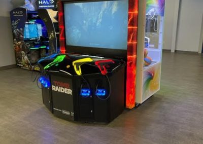 Game On arcade