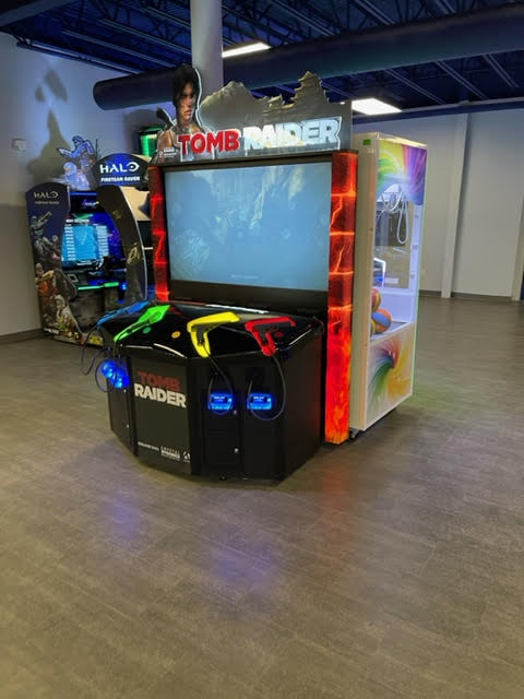 Game On arcade