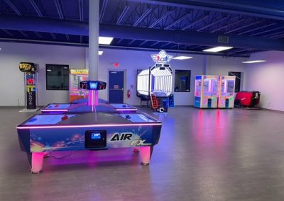 Game On arcade