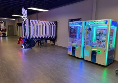 Game On arcade